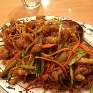Crispy Chicken