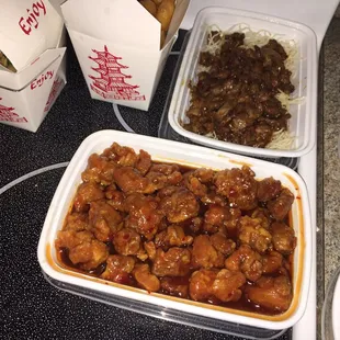 Mongolian Beef