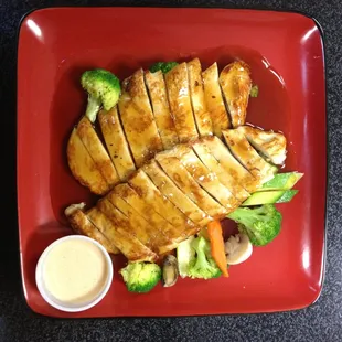 Hibachi Chicken