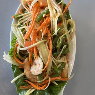 Papaya Salad