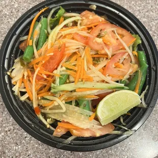 Papaya Salad
