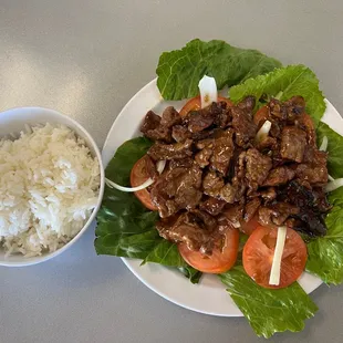 64. Lok Lak Specialty