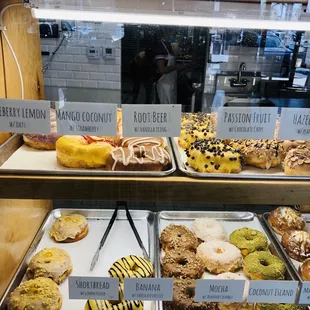 Look at these amazing flavors!!