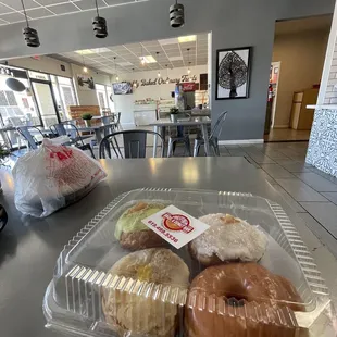 dough desserts, food, donuts