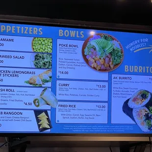 Menu 9/5/23