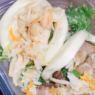 Steam buns