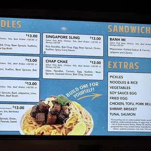 Menu 9/5/23