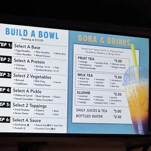 Menu 9/5/23