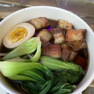 Pork Belly Ramen