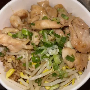 Chicken Fried Rice