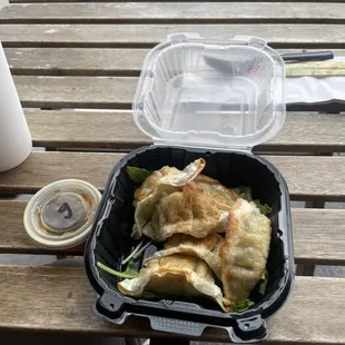 Potstickers