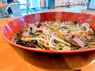 The Asian Kitchen