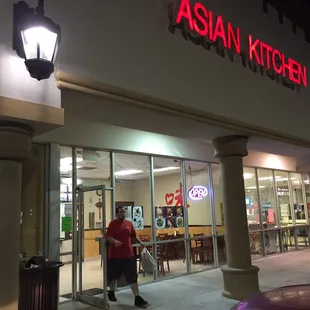 Storefront