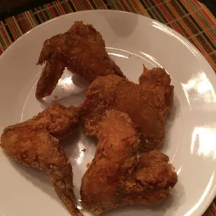 Chicken wings