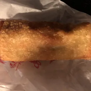 Crispy Egg Roll