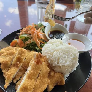 Chicken Katsu