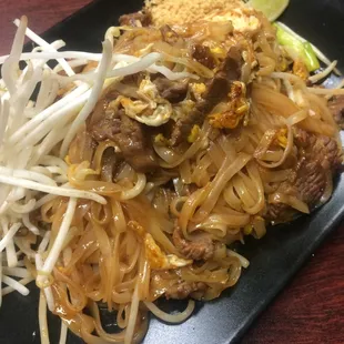 Pad Thai. $8.
