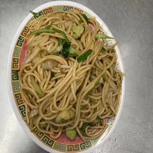 Lo Mein Noodles