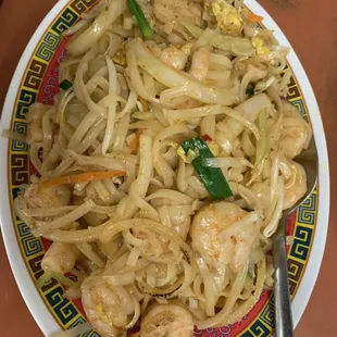 Pad Thai