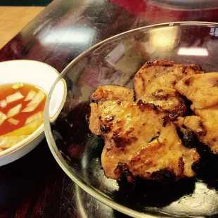 Homemade Chicken Tocino! It&apos;s so amazing