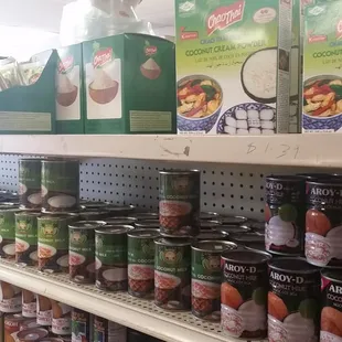 Everything you need for Thai and Laotian cuisines