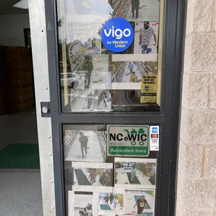 Banned from store ‍