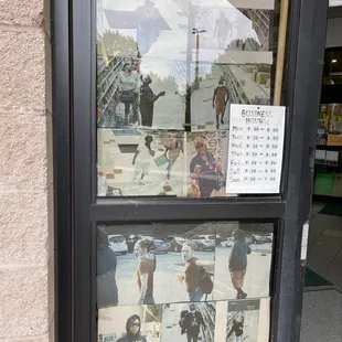 Banned from store ‍