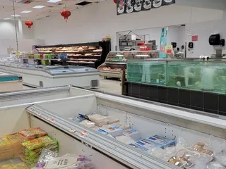 New Asia Market