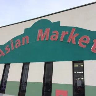 Asisn market home for all your asian grocer needs :)