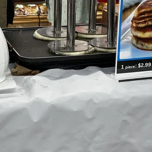 Korean Sweet Pancakes