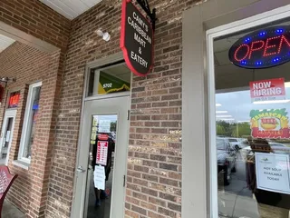 CAMY’s Caribbean Mart & Eatery