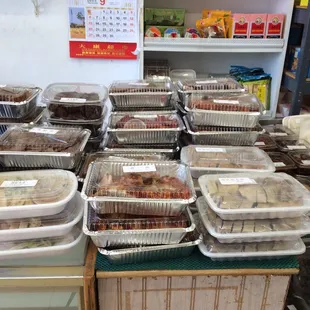 Hmm delicious food from Chinatown!