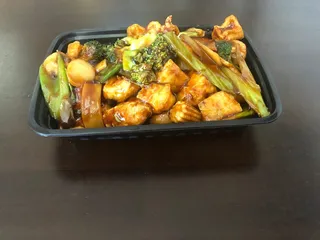 China Dragon
