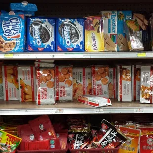 hahaha - one of these things is not like the other.