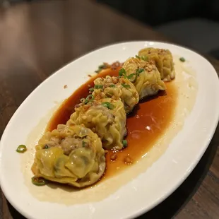 Tulip Dumplings