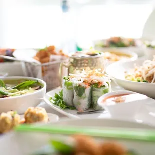 sashimi, sushi, sushi and sashimi, food