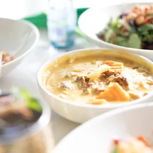 chowder, soups and chowder, soup, food