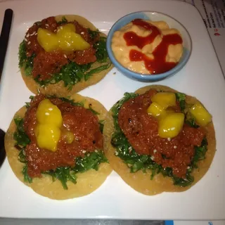 Spicy Tuna Crisp (3)