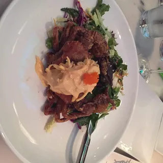 Soft-Shell Crab