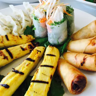 Mint Platter