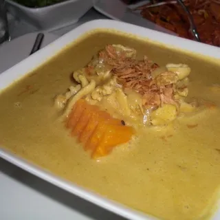 Yellow Curry*
