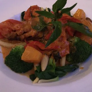 Red Curry*