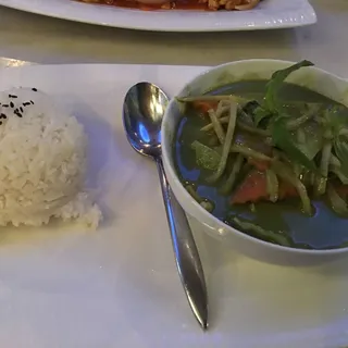 Green Curry*