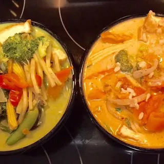 Massaman Curry*