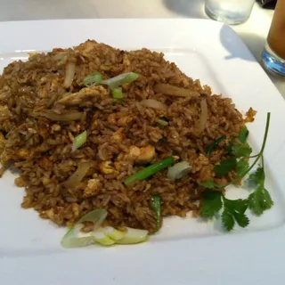 Yellow Fried Rice*