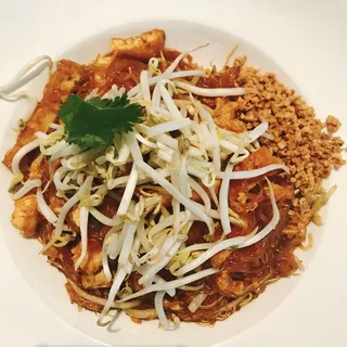 Pad Thai Woon Sen*