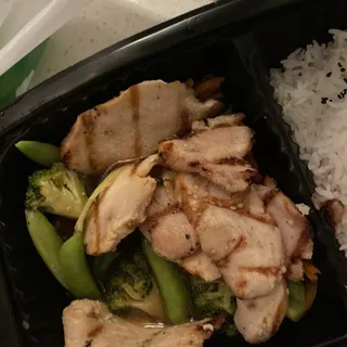 Teriyaki