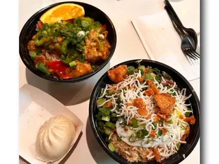 Si Lom Thai Asian Fusion