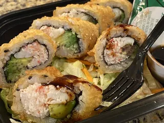 Ag Sushi Grill