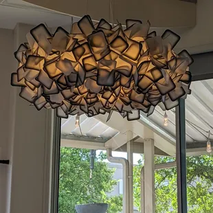 Some of the decor is awesome but the whole is not working